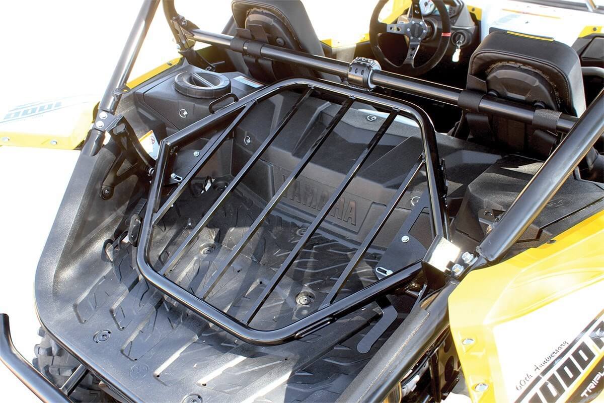 Support de Chargement Noir DRAGONFIRE pour SSV Yamaha YXZ 1000 (16-17)