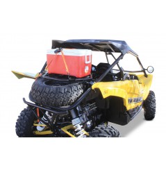 Support de Chargement Noir DRAGONFIRE pour SSV Yamaha YXZ 1000 (16-17)