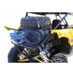 Support de Chargement Noir DRAGONFIRE pour SSV Yamaha YXZ 1000 (16-17)