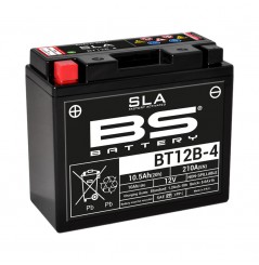 Batterie Moto BS BT12B-4 SLA