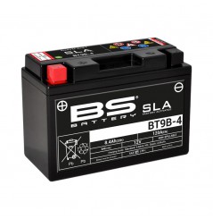 Batterie Moto BS BT9B-4 SLA