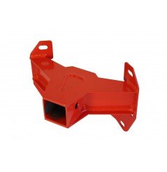 Support D'Attelage Rouge DRAGONFIRE pour SSV Can Am MAVERICK 1000 (13-17)