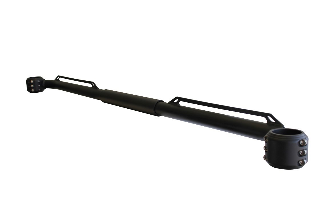 Barre de Fixation Harnais Noir DRAGONFIRE pour SSV Can Am MAVERICK 1000 (13-17) Maverick 1000 X DS (15-17)