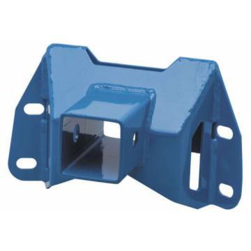 Support D'Attelage Bleu DRAGONFIRE pour SSV Can Am MAVERICK 1000 X DS - Turbo (15-17)