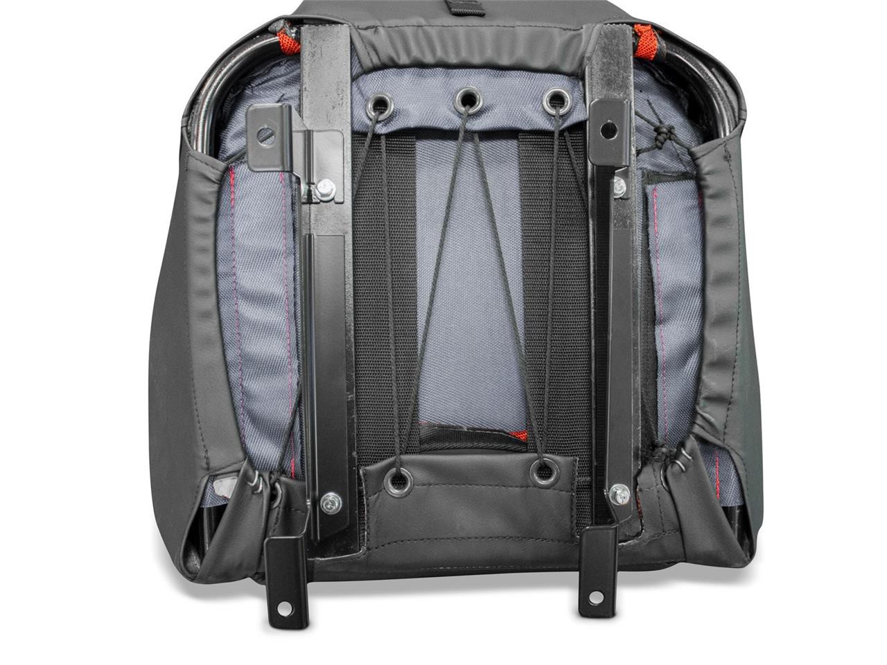 Siège DRAGONFIRE RT Noir pour SSV Can Am MAVERICK X3 (2017)