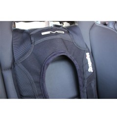 Harnais Evo Noir 4 Points DRAGONFIRE pour SSV
