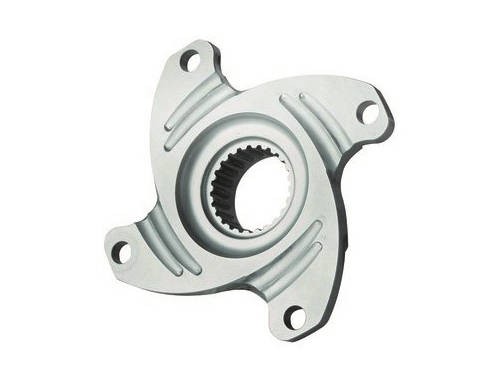 Porte Disque D'Arbre de Roue ART pour Suzuki LT-Z 400 (03-08)