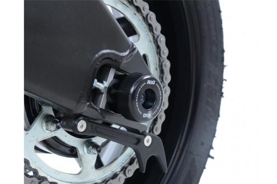 Roulettes de Bras Oscillant R&G pour Yamaha YZF R1, M (09-24) - SP0078BK Roulettes de Bras Oscillant R&G pour Yamaha YZF R1, M (09-24) - SP0078BK