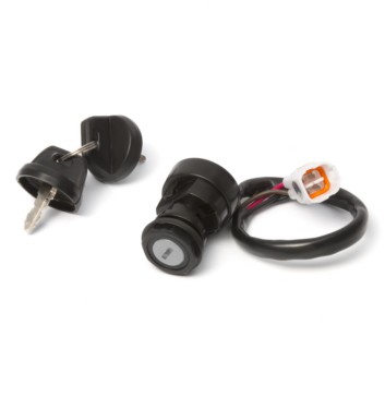 Contacteur de Démarrage à Clef Quad pour Yamaha YFM 400 Big Bear (00-01)