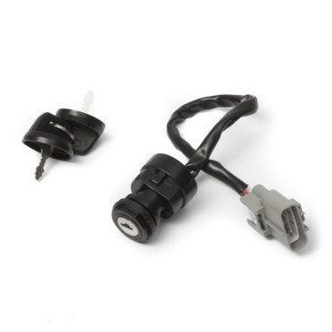 Contacteur de Démarrage à Clef Quad pour Yamaha YFM 400 Kodiak 4x4 (2002)