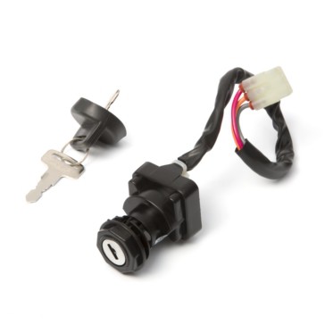 Contacteur de Démarrage à Clef Quad pour Suzuki LT-Z 250 (04-09)