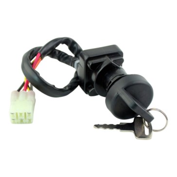 Contacteur de Démarrage à Clef Quad pour Suzuki LTA 750 X Kingquad (16-17)