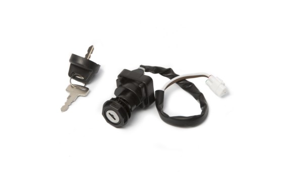 Contacteur de Démarrage à Clef Quad pour Kawasaki KVF 360 Prairie (03-12) Contacteur de Démarrage à Clef Quad pour Kawasaki KVF 360 Prairie (03-12)