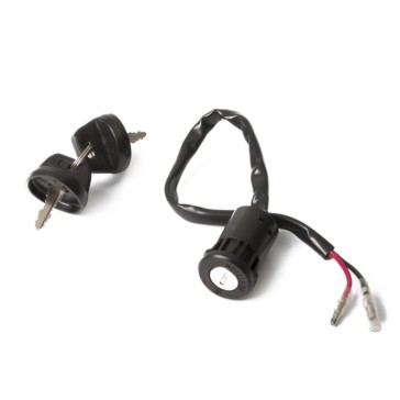 Contacteur de Démarrage à Clef Quad pour Honda TRX 300 Fourtrax EX (93-00) TRX 300 Sportrax EX (01-06)