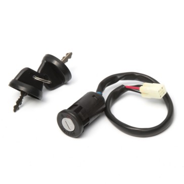 Contacteur de Démarrage à Clef Quad pour Honda TRX 450 ER (06-09) TRX 450 ER (12-13)