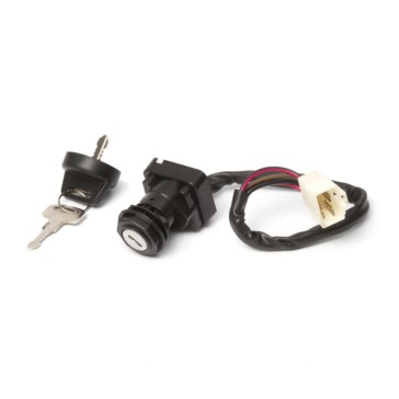 Contacteur de Démarrage à Clef Quad pour Polaris Sportsman 500 (1996 et 1999) Scrambler 500 (1999)