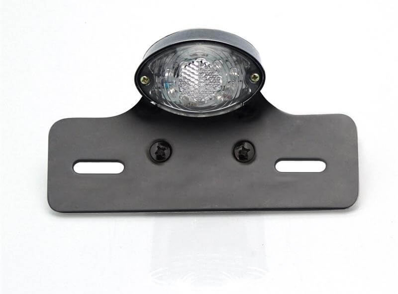 Feux arrière universel Black Oval