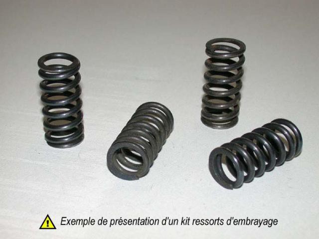 Kit ressorts renforcés d'embrayage moto Barnett pour Honda VFR 750 F (86-97)
