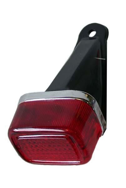 Feux arrière moto universel type TY