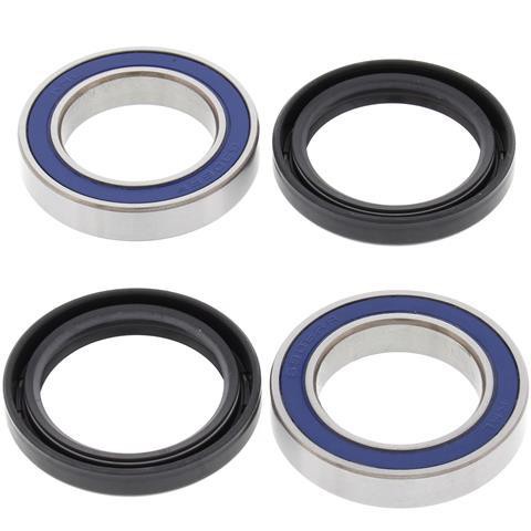 Kit Roulement Roue Avant + Cache Poussière All Balls pour TC125 et TC250 (14-19) TE125 (14-16) TE250 (14-19) - 25-1402