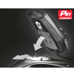 Support sacoche réservoir SHAD PIN Système pour Versys 650 (10-24)
