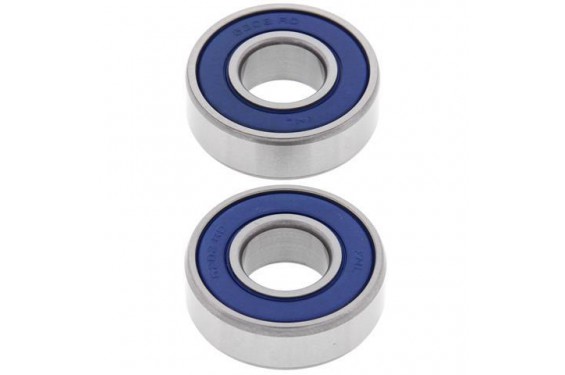 Kit Roulement Roue Avant All Balls pour KTM SX65 (98-20) - 25-1135 Kit Roulement Roue Avant All Balls pour KTM SX65 (98-20) - 25-1135