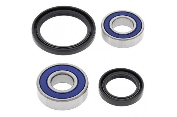 Kit Roulements Direction Et Parapoussières Pour KTM EXC 2T 125 (2003-2016) - All Balls
