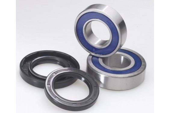 Kit Roulement Roue Avant + Cache Poussière All Balls pour Yamaha TTR125 (00-10) - 25-1292 Kit Roulement Roue Avant + Cache Poussière All Balls pour Yamaha TTR125 (00-10) - 25-1292