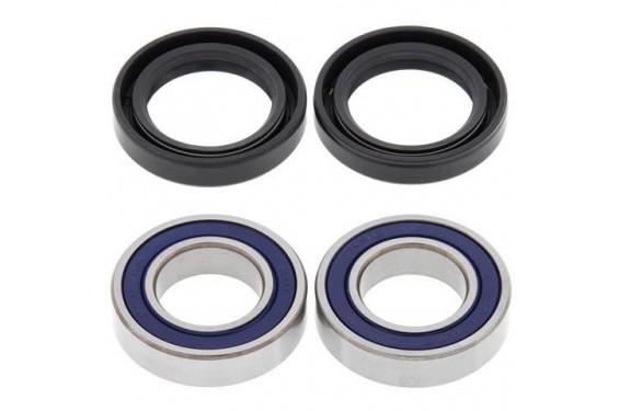 Kit Roulement de roue Arrière moto All Balls pour MT-09 et SP (21-23