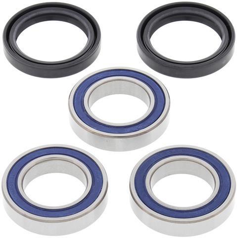 Kit Roulement Roue Arrière + Cache Poussière All Balls pour Aprilia RXV450 (06-11) RXV 550 (06-11) - 25-1406
