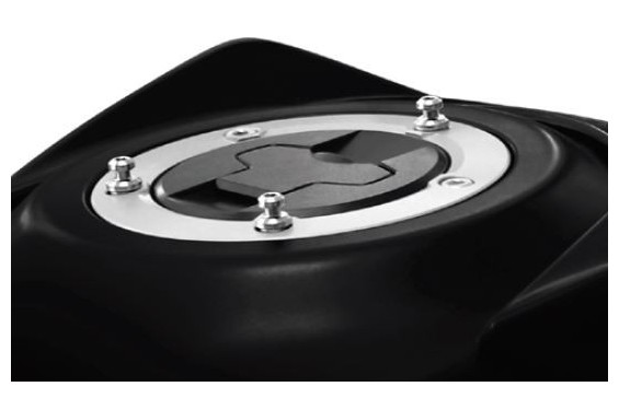 Support sacoche réservoir SHAD PIN Système pour MT09 et SP (13-21) Support sacoche réservoir SHAD PIN Système pour MT09 et SP (13-21)