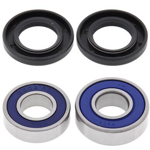 Kit Roulement Roue Arrière + Cache Poussière All Balls pour Yamaha YZ85 (02-18) - 25-1168