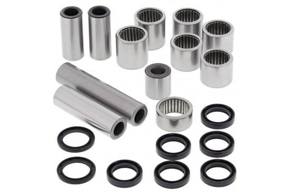 Kit Roulement Biellettes Moto All Balls pour Honda CRF150 R (07-18) - 27-1153 Kit Roulement Biellettes Moto All Balls pour Honda CRF150 R (07-18) - 27-1153