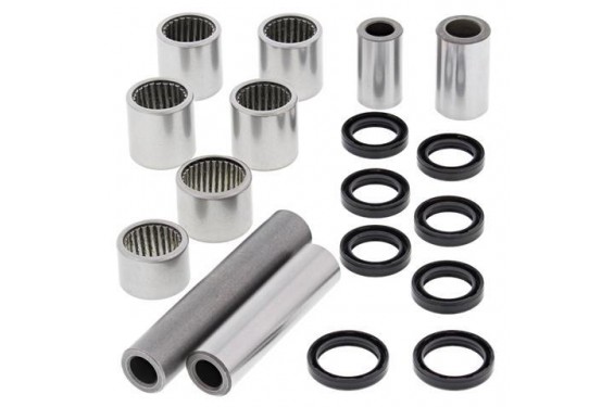Kit Roulement Biellettes Moto All Balls pour Honda CRF150 F (03-18) - 27-1098 Kit Roulement Biellettes Moto All Balls pour Honda CRF150 F (03-18) - 27-1098