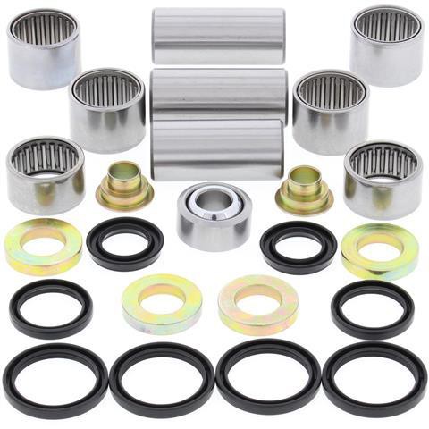 Kit Roulement Biellettes Moto All Balls pour Husqvarna CR125 (05-08) WR125 (05-08) WR250 (05-13) WR300 (09-13) - 27-1146