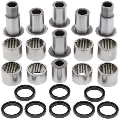 Kit Roulement Biellettes Moto All Balls pour Husqvarna CR125 (09-13) WR125 (09-13) - 27-1176