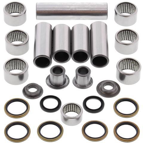 Kit Roulement Biellettes Moto All Balls pour Kawasaki KX125 (99-03) KX250 (99-03) - 27-1018