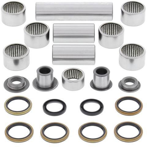 Kit Roulement Biellettes Moto All Balls pour Kawasaki KX125 (04-09) KX250 (04-09) KX250 F (04-05) - 27-1117