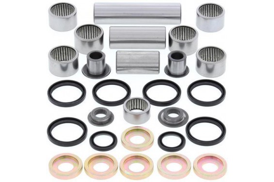 Kit Roulement Biellettes Moto All Balls pour KX250 F (06-20) KX450 F (06-18) KLX450 R (08-19) - 27-1137 Kit Roulement Biellettes Moto All Balls pour KX250 F (06-20) KX450 F (06-18) KLX450 R (08-19) - 27-1137