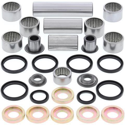 Kit Roulement Biellettes Moto All Balls pour KX250 F (06-20) KX450 F (06-18) KLX450 R (08-19) - 27-1137