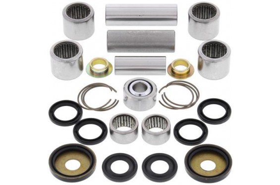 Kit Roulement Biellettes Moto All Balls pour Suzuki RM85 (96-03) - 27-1057 Kit Roulement Biellettes Moto All Balls pour Suzuki RM85 (96-03) - 27-1057