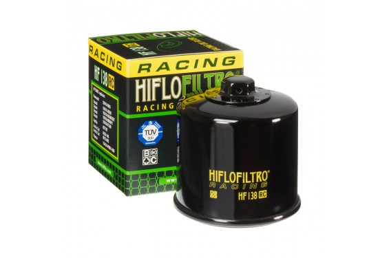 Filtre à Huile Racing HF138RC (Usage Piste)