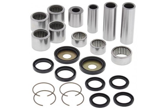 Kit Roulement Biellettes Moto All Balls pour Suzuki RM85 (05-23) - 27-1134 Kit Roulement Biellettes Moto All Balls pour Suzuki RM85 (05-23) - 27-1134