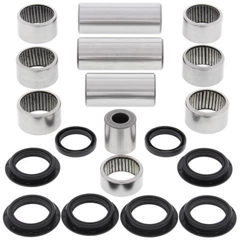 Kit Roulement Biellettes Moto All Balls pour Suzuki RM125 (98-99) RM250 (98-99) - 27-1053
