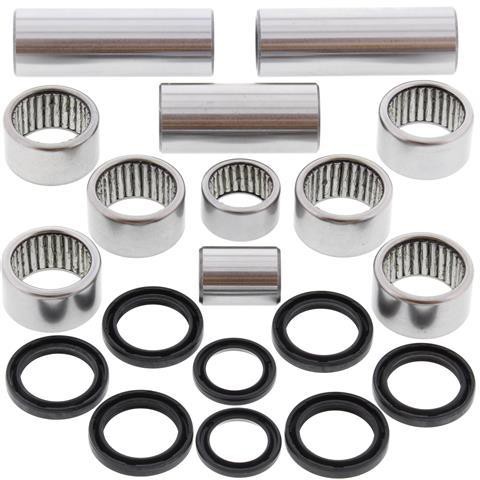 Kit Roulement Biellettes Moto All Balls pour Suzuki RM125 (2000) RM250 (2000) - 27-1043