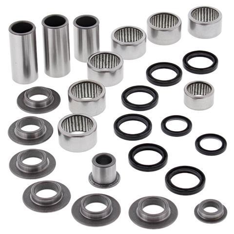 Kit Roulement Biellettes Moto All Balls pour Suzuki RM125 (2001) RM250 (2001) - 27-1131