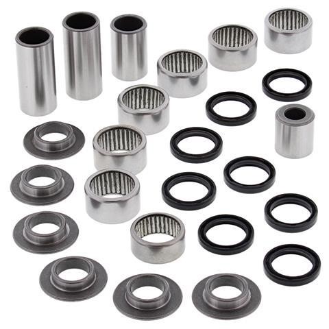 Kit Roulement Biellettes Moto All Balls pour Suzuki RM125 (02-03) RM250 (02-03) - 27-1132