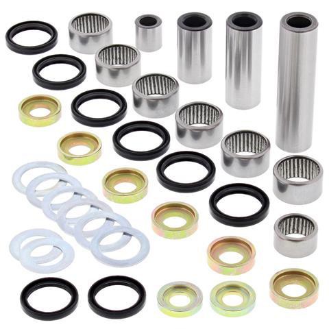 Kit Roulement Biellettes Moto All Balls pour Suzuki RM-Z250 (10-12) RM-Z450 (10-12) - 27-1179