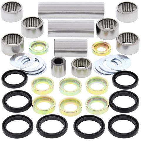 Kit Roulement Biellettes Moto All Balls pour Suzuki RM-Z250 (13-19) RM-Z450 (13-17) - 27-1181