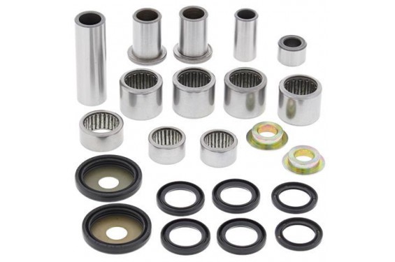 Kit Roulement Biellettes Moto All Balls pour Yamaha YZ85 (03-18) - 27-1095 Kit Roulement Biellettes Moto All Balls pour Yamaha YZ85 (03-18) - 27-1095
